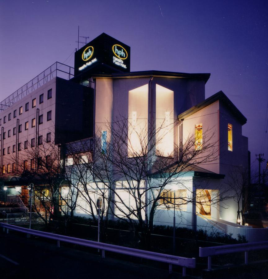 Hamakita Plaza Hotel Hamamatsu Exterior foto